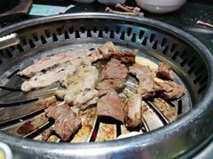 -木槿花韩式炭烤·熟成肉工坊(孙文东路店)