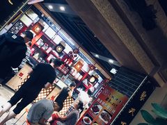大堂-李记搅团•非遗陕菜(三桥店)