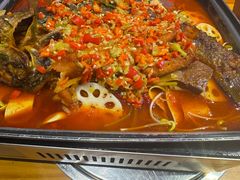 -唐力九头鸟烧烤·罗田吊锅(西云楼店)