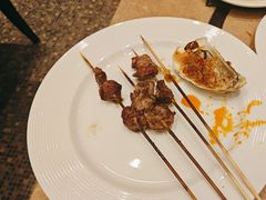 -怡聚轩全日制自助餐厅(大中华喜来登酒店)