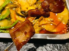 烤叉烧-福苗小骆驼烧烤(大唐不夜城店)