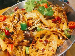 -民食香·腊排骨野生菌美食(木府店)