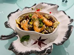 -3号仓库·创意中国菜(嘉兴龙鼎万达店)