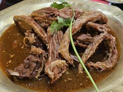 羊尾肉-芦月轩羊蝎子(北蜂窝店)