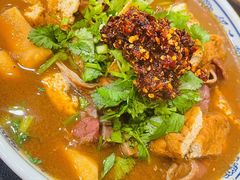 卤煮火烧-门框胡同百年卤煮(新街口店)