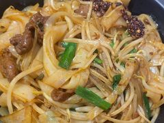 -金记 酿皮·煲烧饭(万博店)