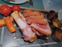 -蜜桃花开·中西融合菜E&W(南长街店)