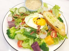 -丽莎沙拉轻食餐厅(国贸店)