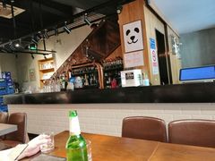 -晓鲜熊猫烤鱼烤吧(西三旗百汇北门店)
