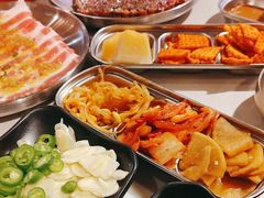 -奥赛奥自助烤肉(财富中心店)