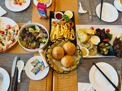 -国宾酒店-花园咖啡自助餐厅(北营房中街店)