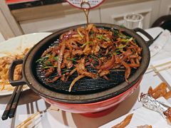 -大鸭梨烤鸭(左家庄店)