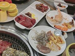 -尚宴牛特鲜自助(太原街万达店)