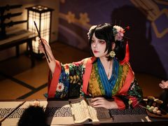 -米游妙妙屋cosplay换装自拍摄影体验馆