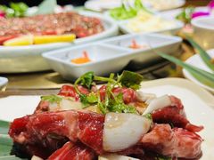 -小花花炭火烤肉·十五年延吉风味(左家庄店)