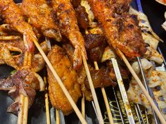 -钳小柒·小龙虾蓝龙王烧烤夜宵(长寿路店)