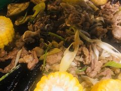 -厚味居炙子烤肉·清真(天桥南纬路店)