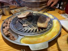 五花肉-喜来稀肉(北外滩白玉兰广场店)