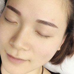 -谜秀韩式半永久纹眉纹绣洗眉