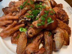 熏酱拼盘-东北大院·东北菜(三台子店)
