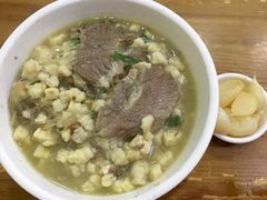 -刘信牛羊肉小炒泡馍(回民街店)