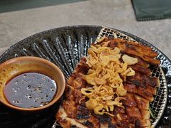炭烧泰式猪颈肉-Tegu泰古莲·泰国餐厅(红山6979店)