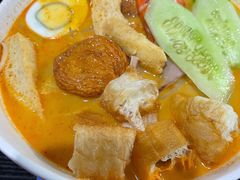 至尊宝叻沙-绿柠食堂(北外滩店)