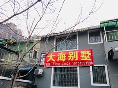 -大海别墅民宿农家院(十渡店)