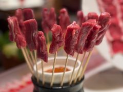 -涮福記·现切牛羊肉火锅(世纪汇店)