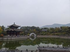 -晋祠公园