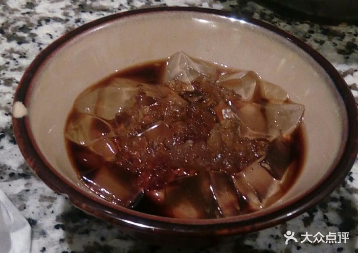 南京大牌档(中关村店)凉夏桃胶冰粉图片 - 第5370张