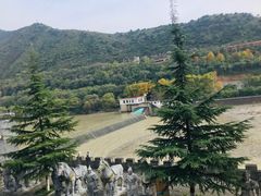 -汉中石门栈道景区