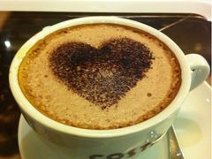 爱心摩卡-COSTA COFFEE(水游城店)
