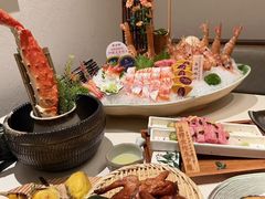 -上井料理黑金店(IFS国金中心店)