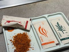 -白玉·朝鲜族烤串(深圳Kkone店)