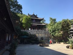 -无锡惠山寺