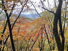-五女山景区