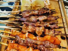 -新凯旋烧烤·燕姐千岛湖土菜