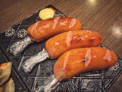 烤肠-雷神拉面(财富中心玉米楼店)