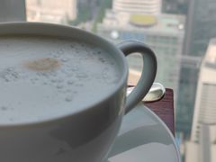 -广州柏悦酒店·悦吧·顶楼露天酒吧