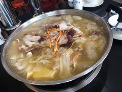 -罗记又添缘竹荪山药鸡·野生菌火锅(西园南路店)