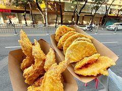 -潮禧记炸鸡翅(中旅店)