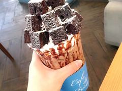-Cafe de Paris(林荫路店)
