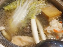 -珍巴奴毛肚牛肉小火锅(四惠店)