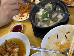 明太鱼汤-屋里家延边朝鲜族冷面(南园店)