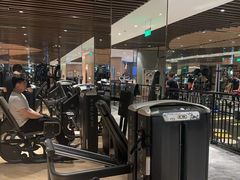-威尔仕W FITNESS健身会所(联洋广场店)