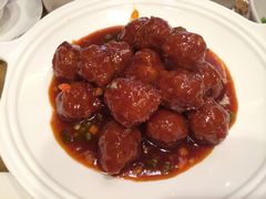 老太原糖醋丸子-老太原菜馆(南宫店)