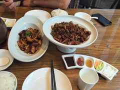 -北京老铺烤鸭(高新店)