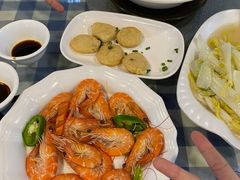 -钱大妈海鲜饭店(保利林语店)