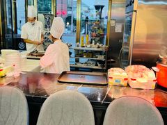 大堂-普天和酒楼·新津菜·烤鸭(天津之眼店)